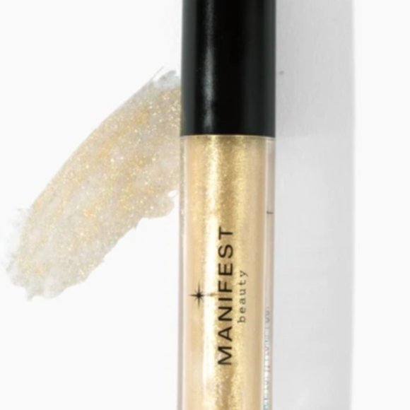 Manifest Beauty Lip Plumper + Dubai Gold Gloss bundle - Picture 3 of 4